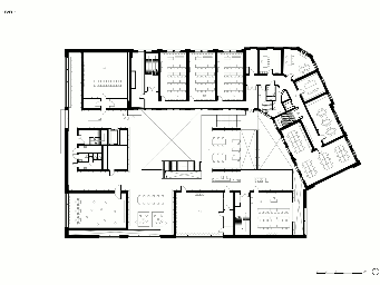 10_Utopia_KAAN Architecten_plan_floor 1